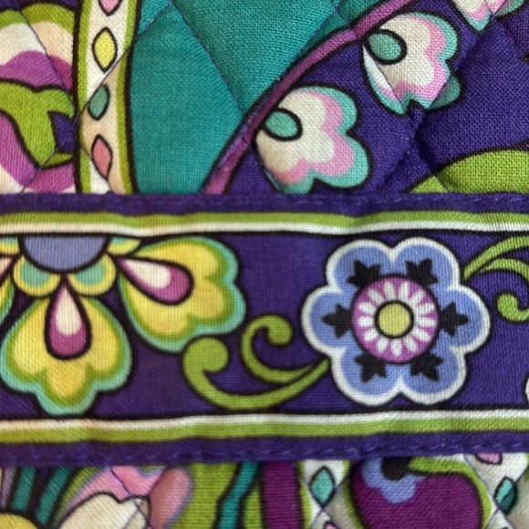 Retired VERA BRADLEY Heather Coin Purse - Picture 2 of 5